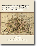 archeology publications virginia by barber