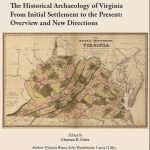 The Historical Archaeology of Virginia cover