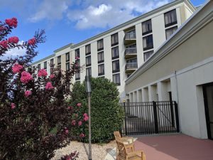 Holiday Inn Conference Center Staunton VA