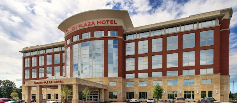 Drury Plaza Hotel